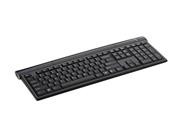 SMK-LINK VersaPoint VP6220 Black Bluetooth Wireless Keyboard
