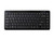 SMK-LINK VP6630 Black Bluetooth Wireless Keyboard