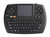 SMK-LINK VP6364 Black RF Wireless Touchpad Keyboard