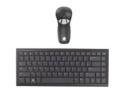 Gyration Air Mouse Go Plus With Compact Keyboard -