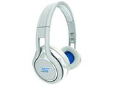 SMS Audio STREET by 50 Wired On-Ear Headphones - White