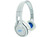 SMS Audio STREET by 50 Wired On-Ear Headphones - White