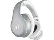 SMS Audio Silver SMS-WD-FANC-SLV STREET by 50 Wired Over-Ear ANC Headphones