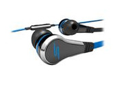 SMS Audio STREET by 50 Wired In-Ear Headphones - Black
