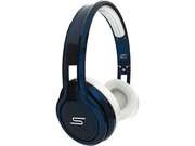 SMS Audio STREET by 50 Wired On-Ear Headphones - Blue