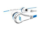 SMS Audio STREET by 50 Wired In-Ear Headphones - White