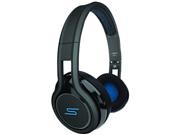 SMS Audio STREET by 50 Wired On-Ear Headphones - Black