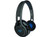 SMS Audio STREET by 50 Wired On-Ear Headphones - Black