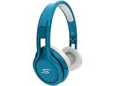 SMS Audio STREET by 50 Wired On-Ear Headphones - Teal