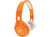 SMS Audio STREET by 50 Wired On-Ear Headphones - Orange