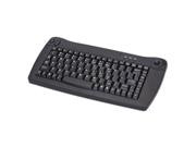 SolidTek KB-573 Keyboard KB-573 Black Infrared Keyboard