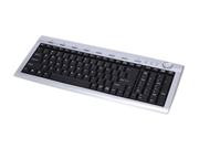 SolidTek KB-2070MSU 2-Tone Wired Keyboard