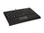 SolidTek KB-3410BU Black SuperMini Keyboard w/ Touch Pad Built In