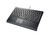 SolidTek KB-3910BU Black Keyboard w/ TouchPad