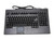 SolidTek KB-730BU Black Wired Keyboard Built-in Touch-Pad