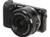 SONY Alpha NEX-5T NEX-5TL/B Black 16.1 MP 3.0" 921.6K Touch LCD Compact Interchangeable Lens Digital Camera with 16-50mm lens