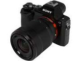 SONY Alpha a7 ILCE-7K/B Black Interchangeable Lens Camera with FE 28-70mm f/3.5-5.6 OSS Lens