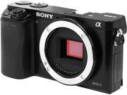 SONY Alpha a6000 ILCE-6000/B Black Mirrorless DSLR Camera - Body