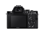 Sony Alpha a7R 36.4MP Mirrorless Digital Camera ILCE7R/B with Sigma 30mm f/2.8 DN Lens 33B965 Professional Bundle
