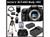 Sony a (alpha) SLT-A65V - Digital camera - SLR - 24.3 Mpix - SSE Package: Wireless Remote, Full Size Tripod, Replacement FM500H Battery, Rapid Travel Charger, 1