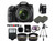 Sony Alpha SLT-A58 Digital SLR Camera with DT 18-55mm f/3.5-5.6 SAM II Lens Professional Bundle