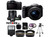 Sony Cyber-shot DSC-RX10 20.2MP Full HD 1080P Digital Camera DSCRX10/B Essential Bundle