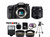 SONY alpha A77 II Black 24.3 MP DSLR Camera ILCA77M2 with DT 18-55mm f/3.5-5.6 SAM II Lens Essential Bundle