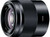 Sony - SEL50F18B - Sony SEL50F18/B 75 mm f/1.8 Mid-range Zoom Lens for E-mount - 49 mm Attachment - 0.16x Magnification