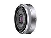 SONY SEL16F28 16mm f/2.8 Wide-Angle Lens