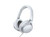 Sony MDR-10R Over-Ear Headphones with In-line Mic and Controls (White)