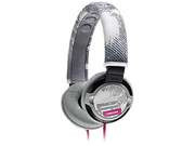 SONY  Black  MDRPQ2H  DJ Foldable Headphones