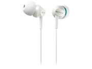 SONY  White  MDREX50LPW  In-Ear Headphones