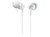 SONY  White  MDREX50LPW  In-Ear Headphones