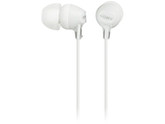 SONY White Binaural Headphone/Headset