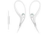 Sony Mdras400ipw Sports Headset For Apple(R) (White)