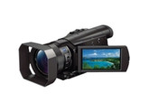 Sony Handycam HDR-CX900 Wi-Fi HD Video Camera Camcorder