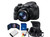 Sony Cyber-shot DSC-HX300 Digital Camera. Includes: 8GB Memory Card, Memory Card Wallet, Extended Life Replacement Battery, Table Top Tripod, LCD Screen Protect