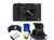 Sony Cyber-shot HX50V Digital Camera. Includes: 8GB Memory Card, Memory Card Wallet, Extended Life Replacement Battery, Table Top Tripod, LCD Screen Protectors,