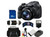 Sony Cyber-shot DSC-HX300 Digital Camera. Includes: 32GB Memory Card, High Speed Memory Card Reader, Extended Life Replacement Battery, Charger, Slave Flash, Ca