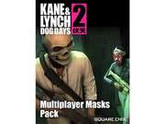 Kane & Lynch 2: Multiplayer Masks Pack [Online Game Code]