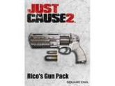 Just Cause 2: Rico's Signature Gun DLC [Online Game Code]