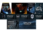 Thief Power Pack (Gold, 2, 3, Master Edition + DLCs) [Online Game Codes]