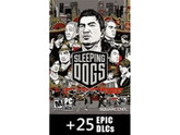 Sleeping Dogs Essentials (Base + DLCs) [Online Game Codes]