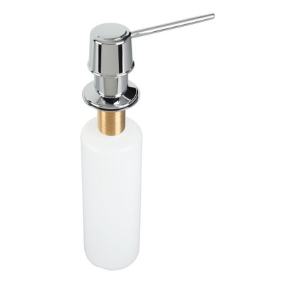 Chrome Soap/Lotion Dispenser