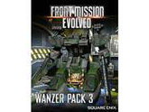Front Mission Evolved: Wanzer Pack 3 [Online Game Code]