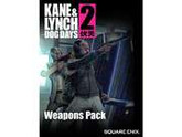 Kane & Lynch 2: Alliance Weapon Pack DLC [Online Game Code]