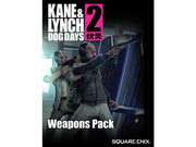 Kane & Lynch 2: Alliance Weapon Pack DLC [Online Game Code]