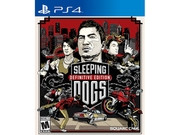 Sleeping Dogs Definitive Edition: Limited Edition PS4