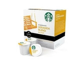 Starbucks Veranda Blend Blonde Roast Coffee, K-Cup Portion Pack, 96 Count