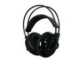 SteelSeries Siberia v2 Circumaural Full-size Headset - Black